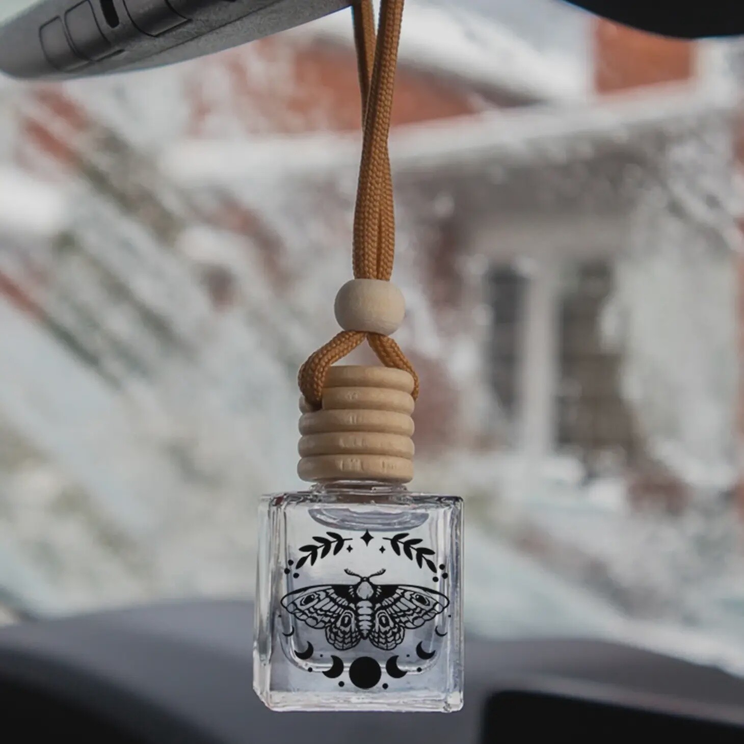 MOON MOTH | CAR DIFFUSER