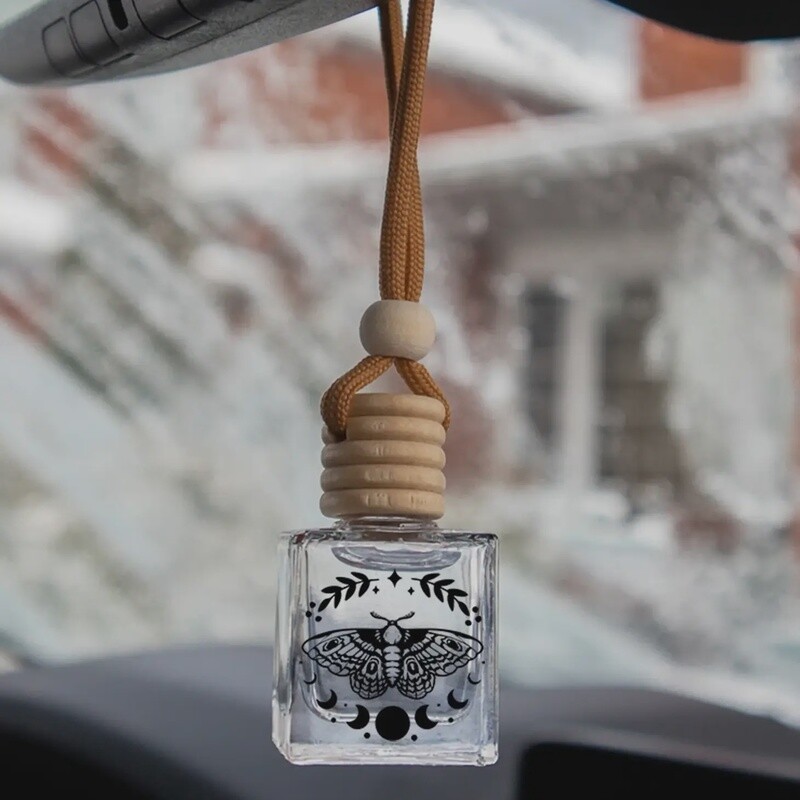 MOON MOTH | CAR DIFFUSER