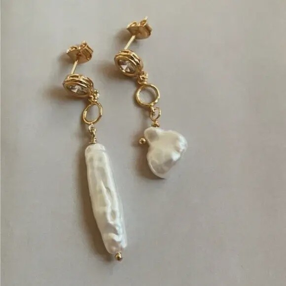 Megane Mix Match Earrings