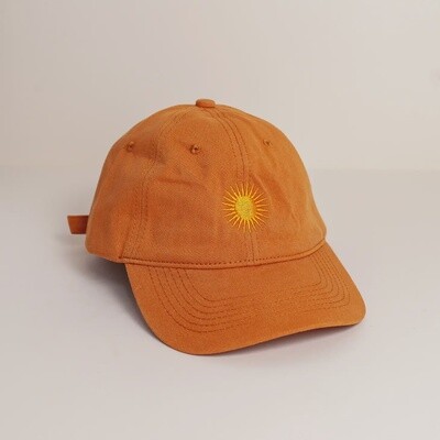 Sunshine Embroidered Hat