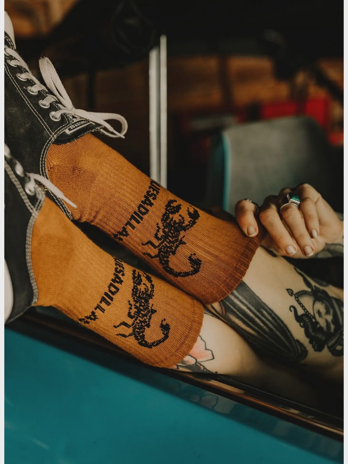Quesadillas Socks