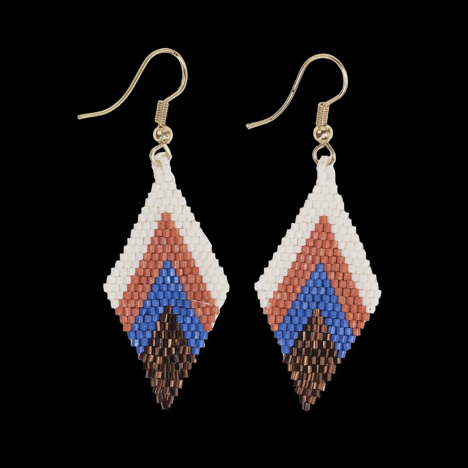 Zelda Layered Diamond Earrings