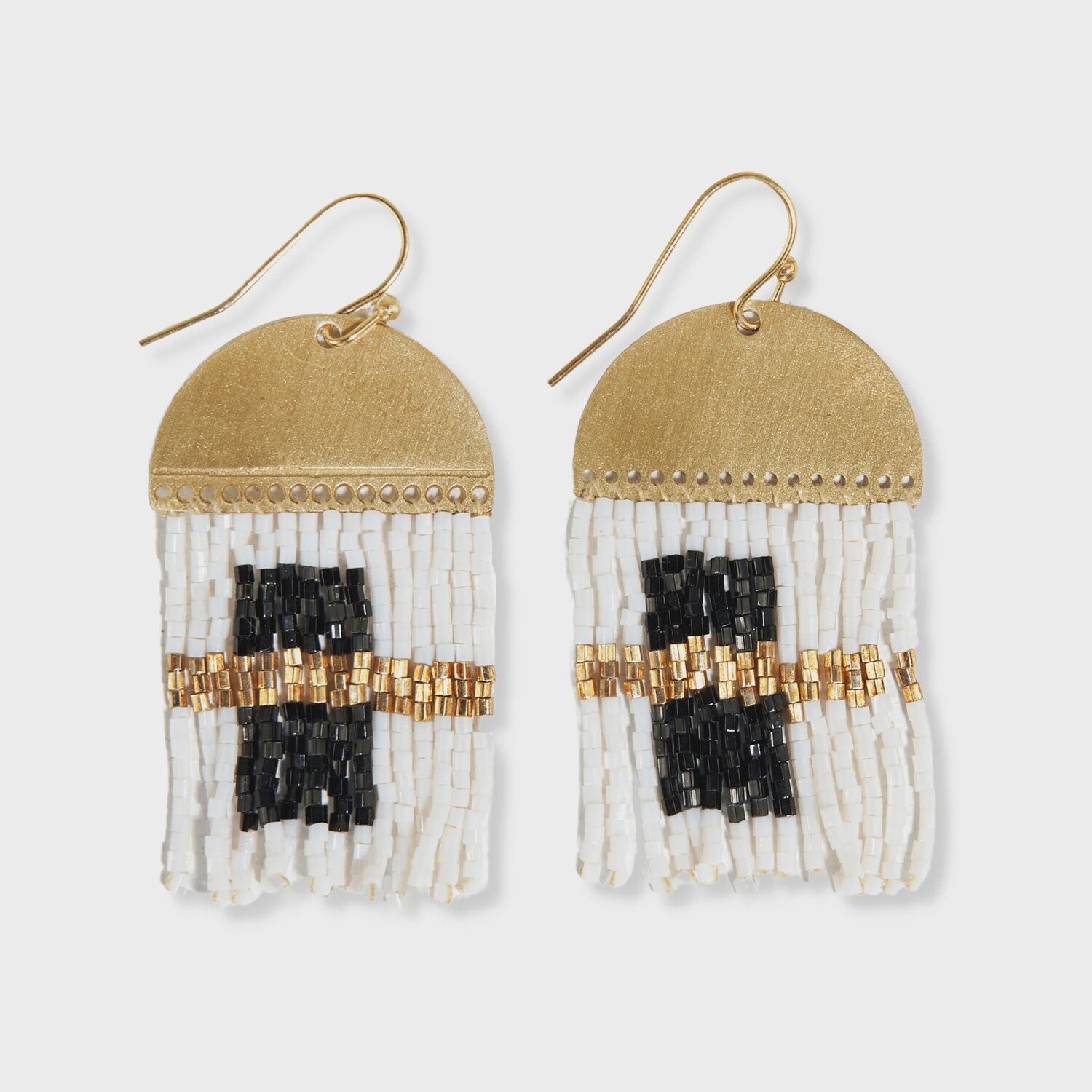 Birdie Abstract Earrings