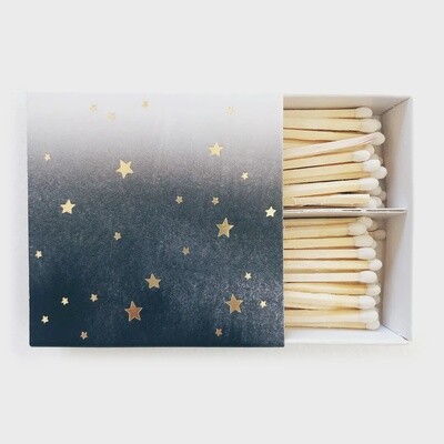 Gold Star Matches | Candle Matches