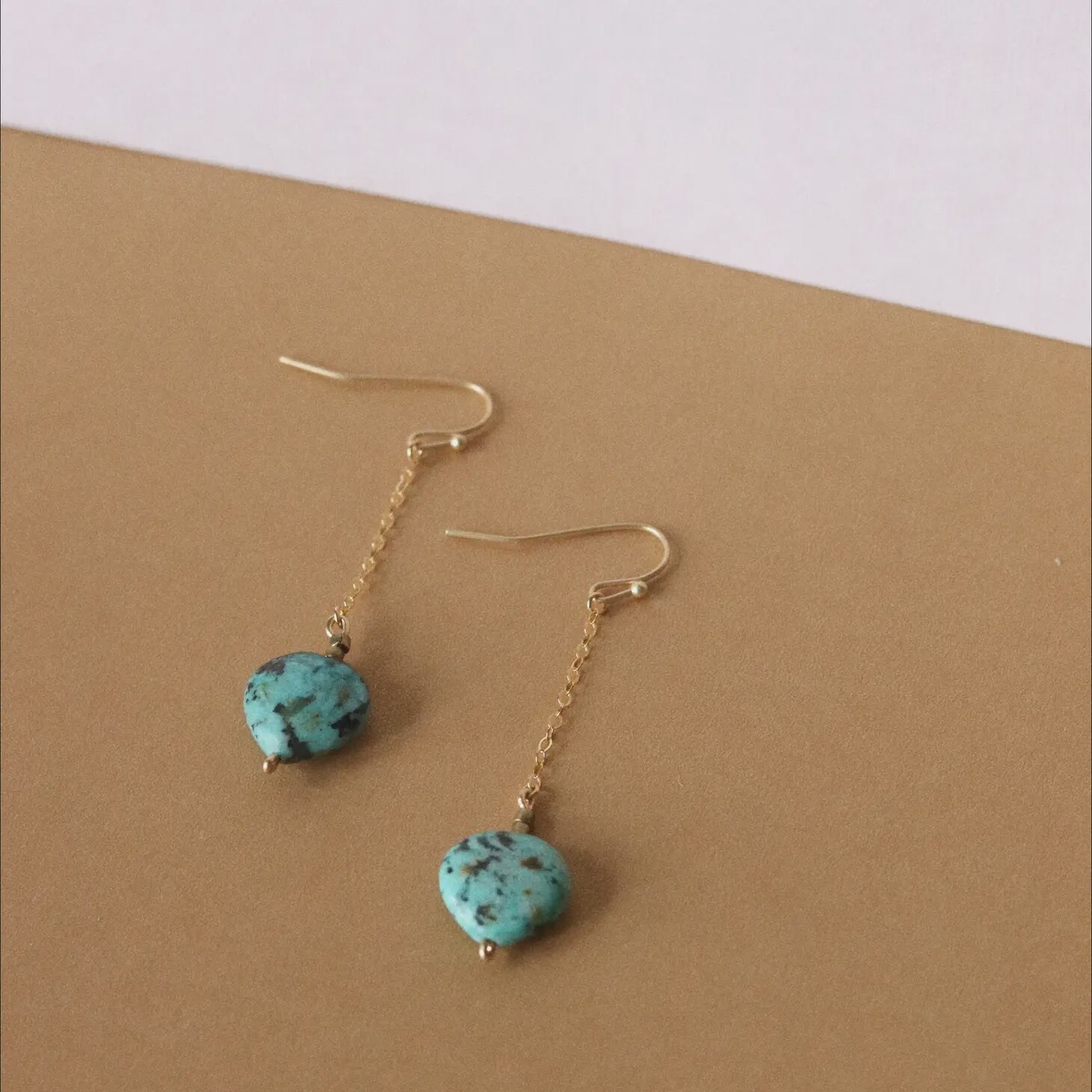 De La Cruz Dangle Earrings