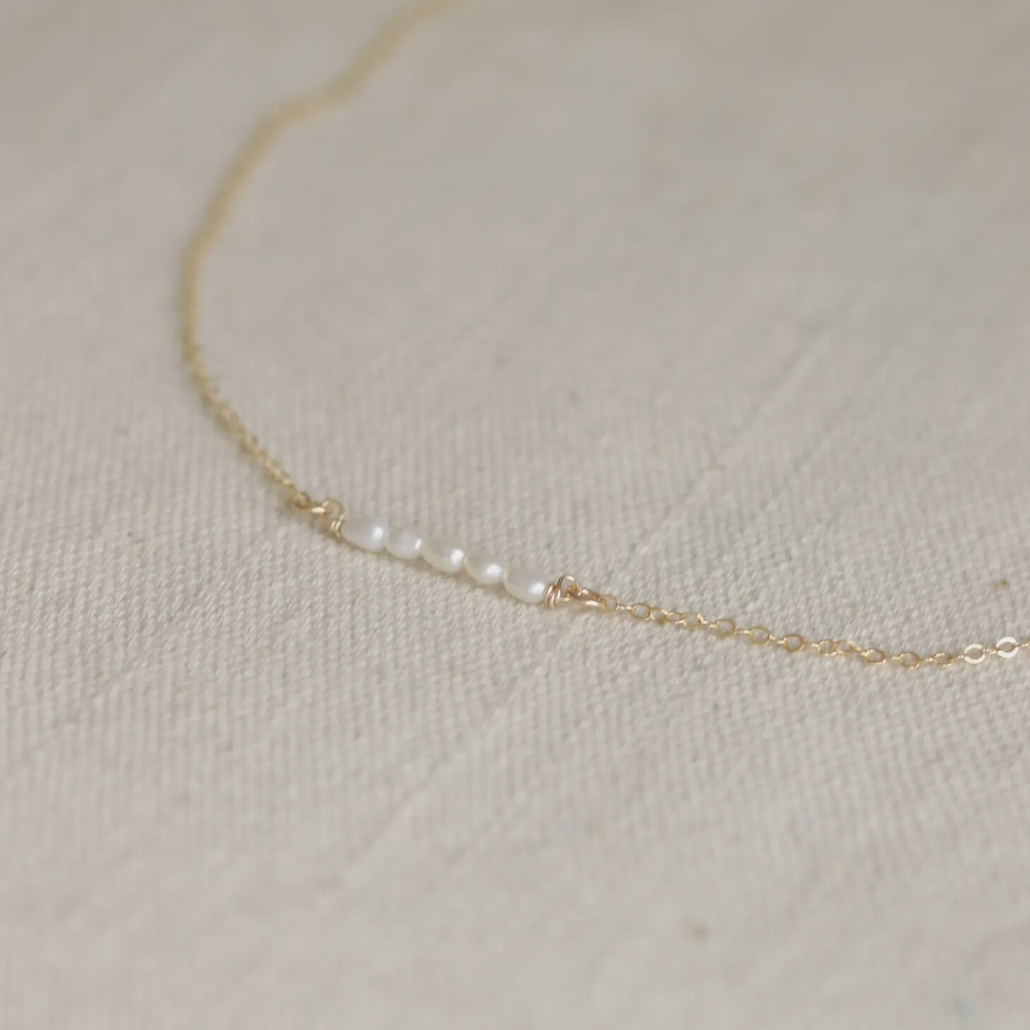 Dominique Necklace