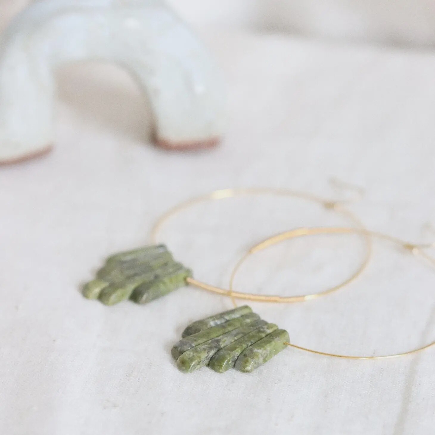 Moss Hoops