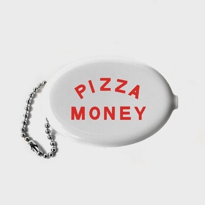 Coin Pouch - Pizza Money