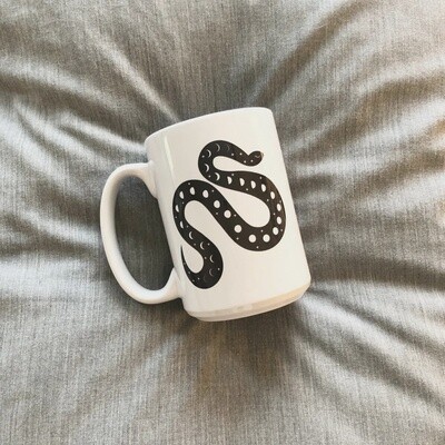 Cosmic Snake Mug