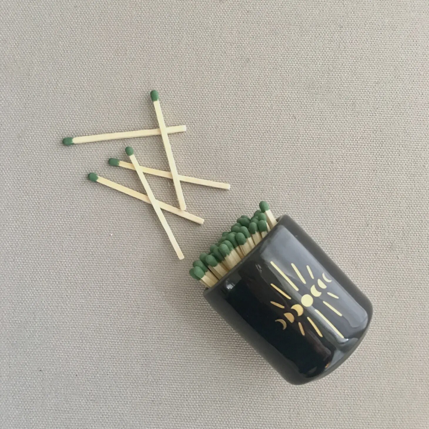 Witchy Moon Burst Match Striker