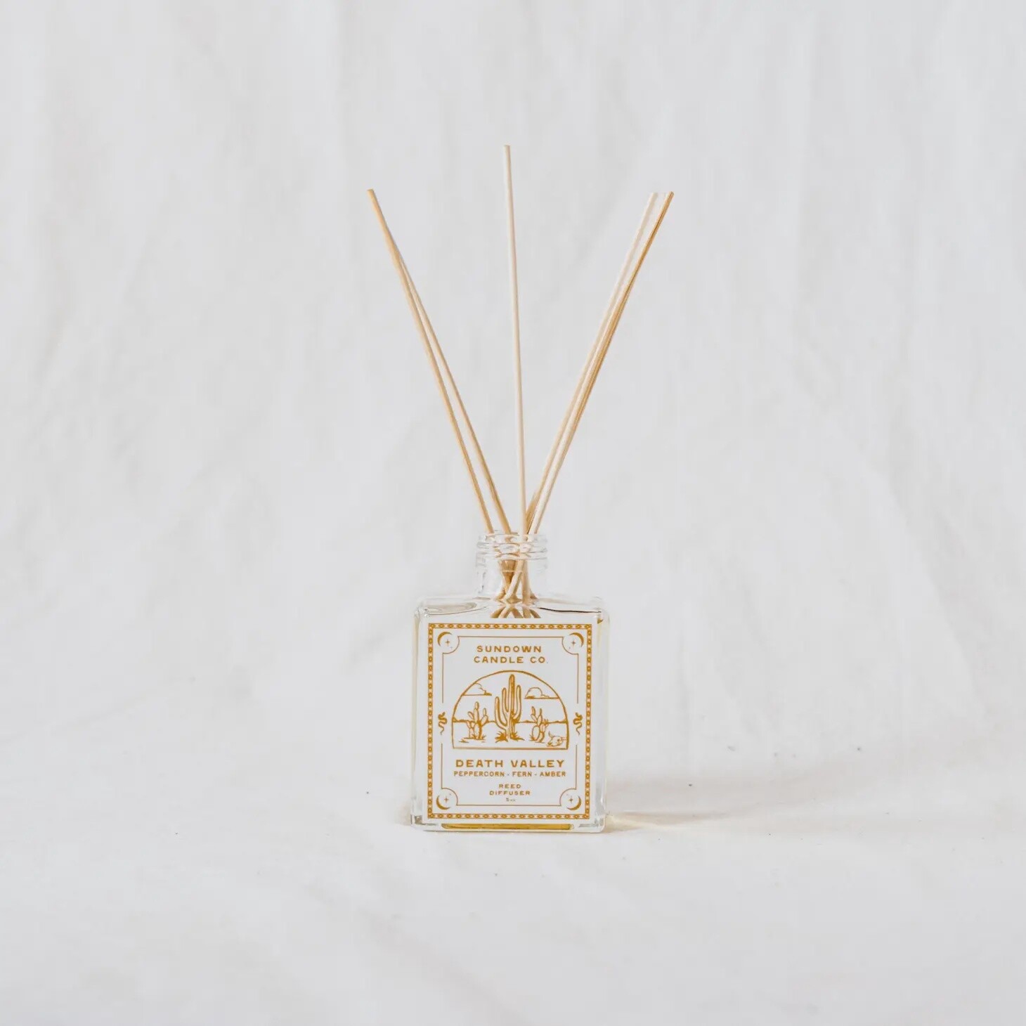 Golden Hour Reed Diffuser 5oz