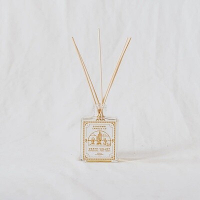 Golden Hour Reed Diffuser 5oz
