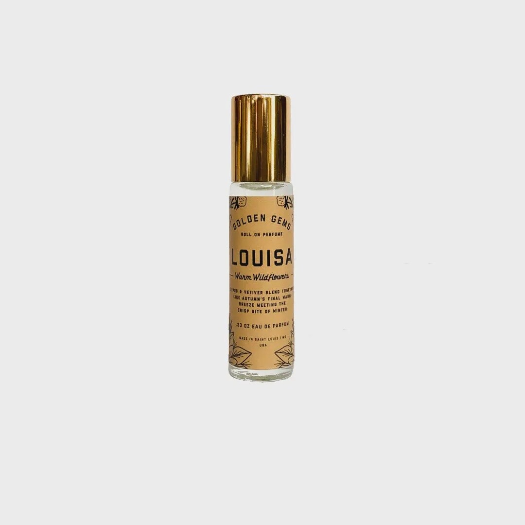 Louisa - Roll On Perfume