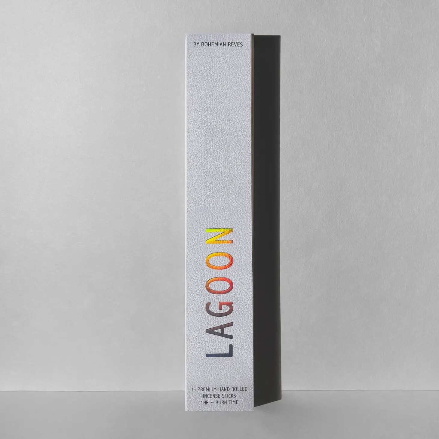 Lagoon Hand Rolled Botanical Incense Sticks