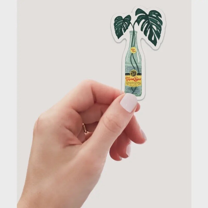 Topo Chico Sticker