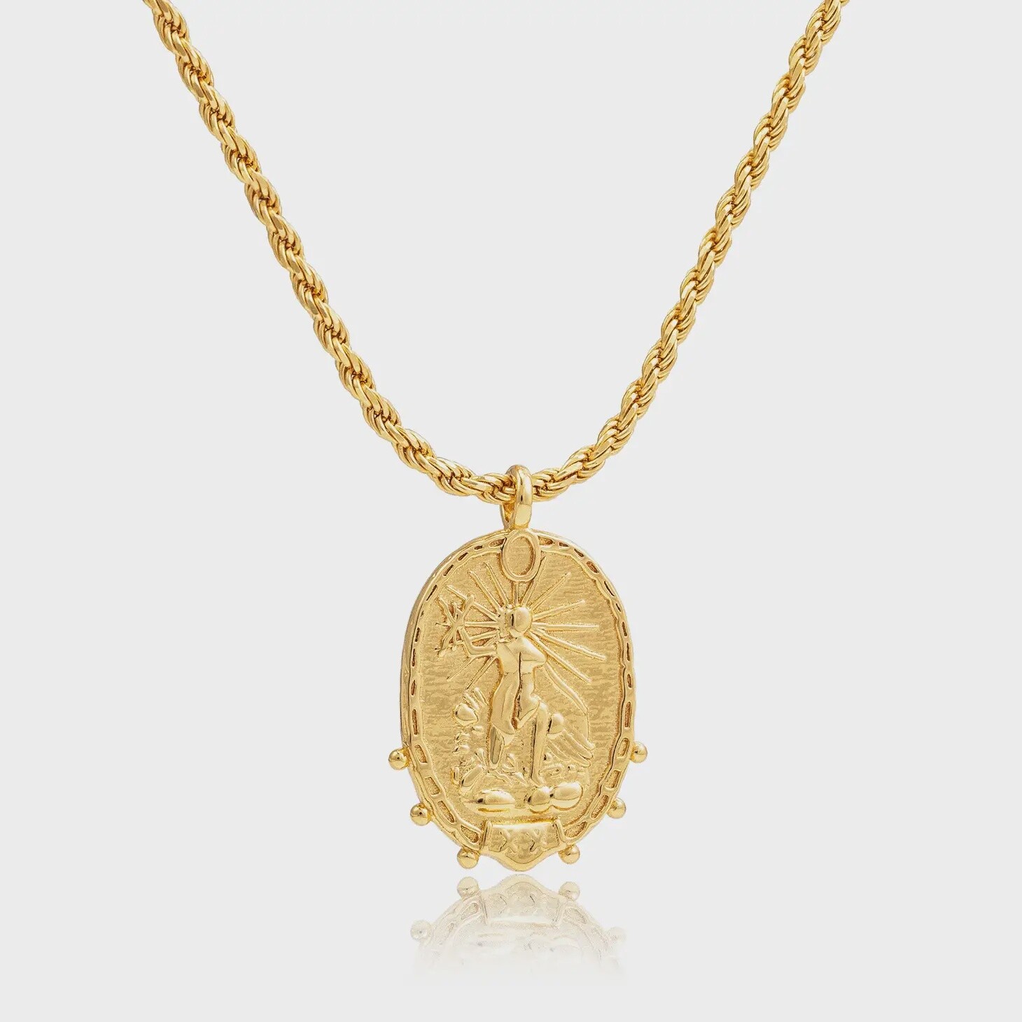 Inner Warrior Pendant