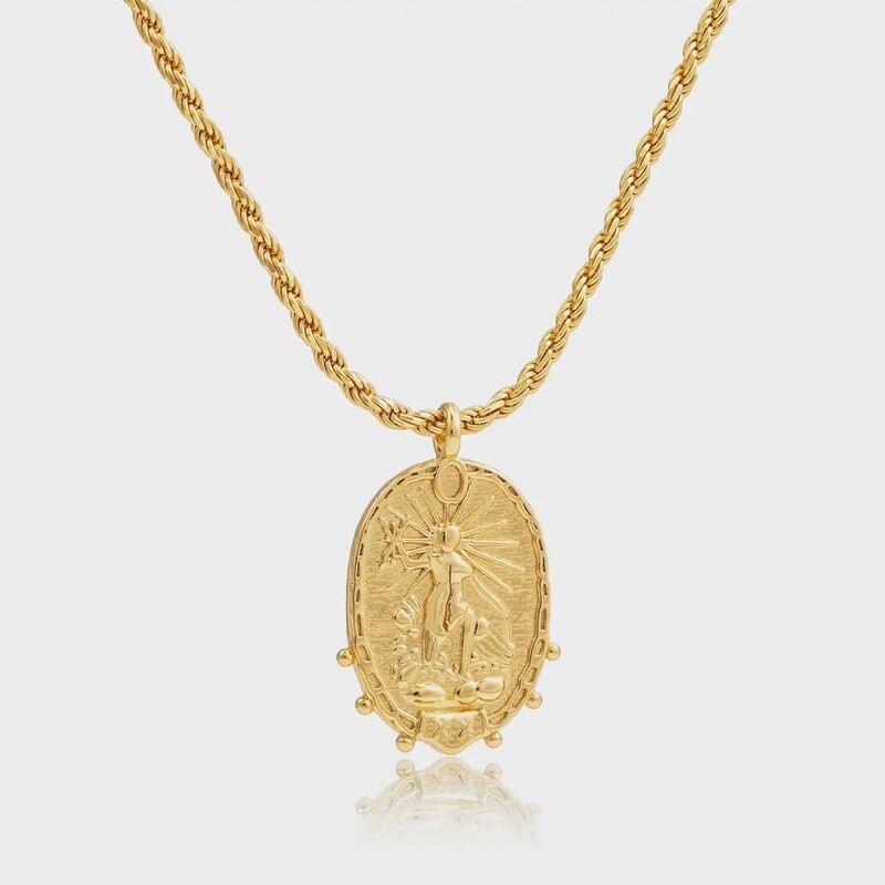 Inner Warrior Pendant