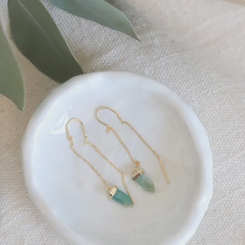 Aventurine Threaders