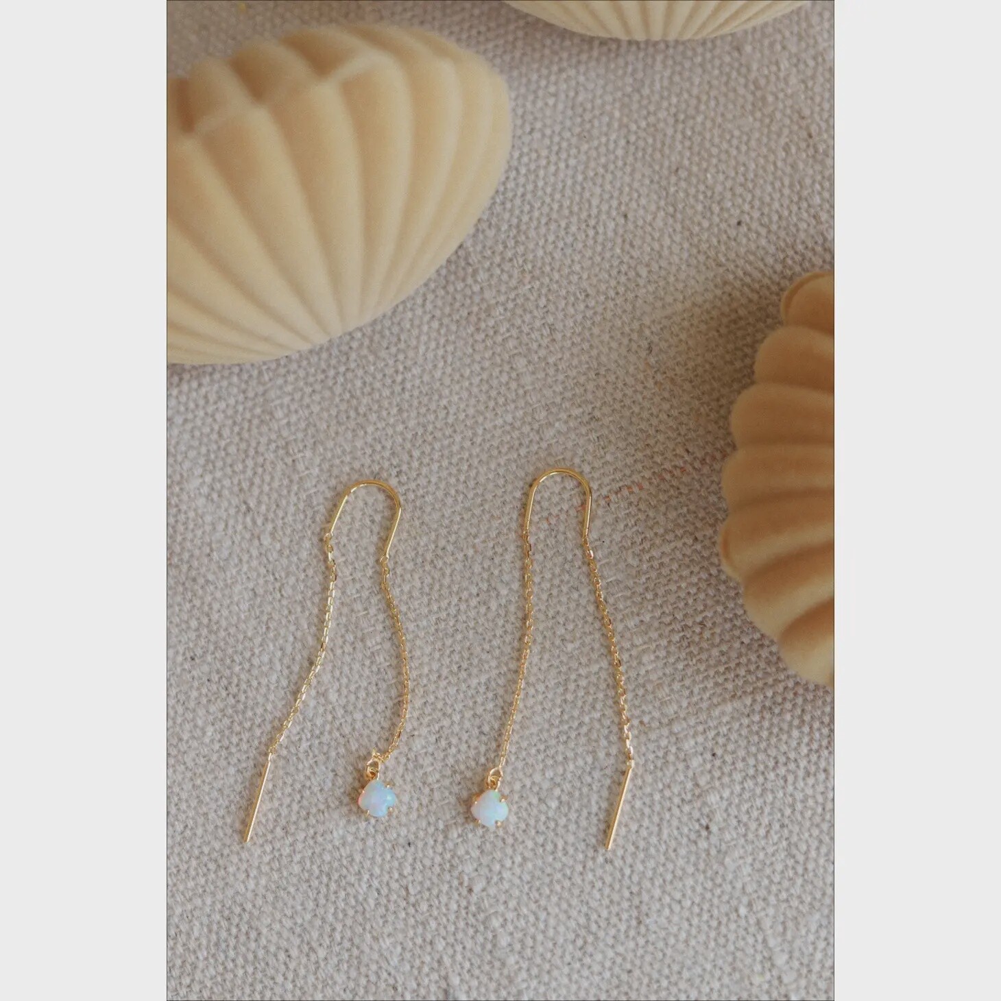 Opal Threaders
