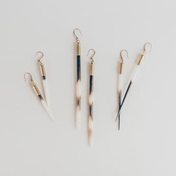 Quill Earrings
