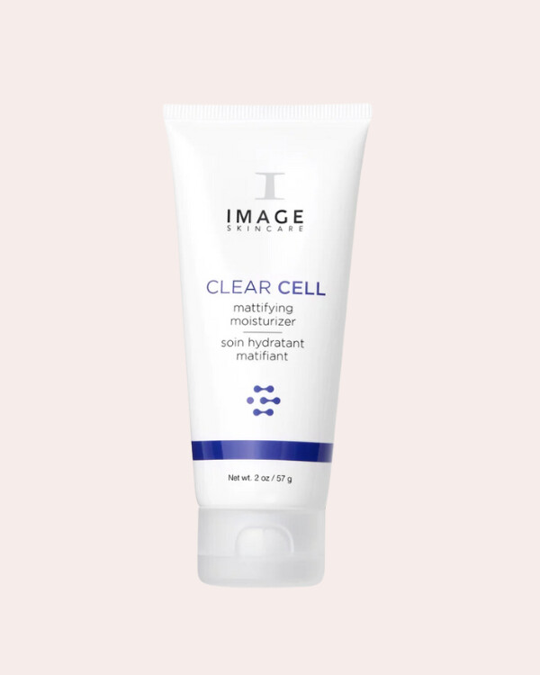 Image CLEAR CELL Mattifying Moisturizer