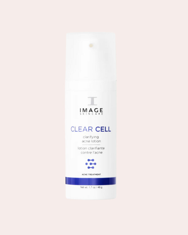 Image CLEAR CELL Clarifying Acne Lotion