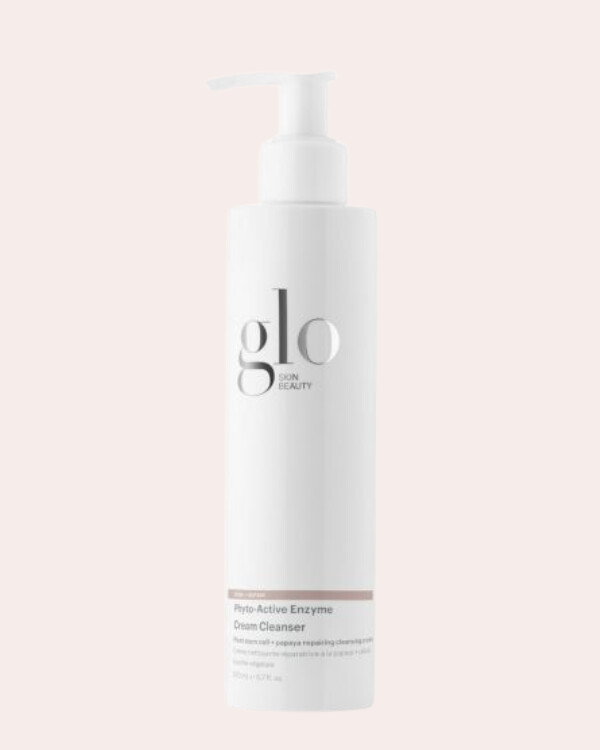 Glo Beauty Phyto-Active Enzyme Cream Cleanser