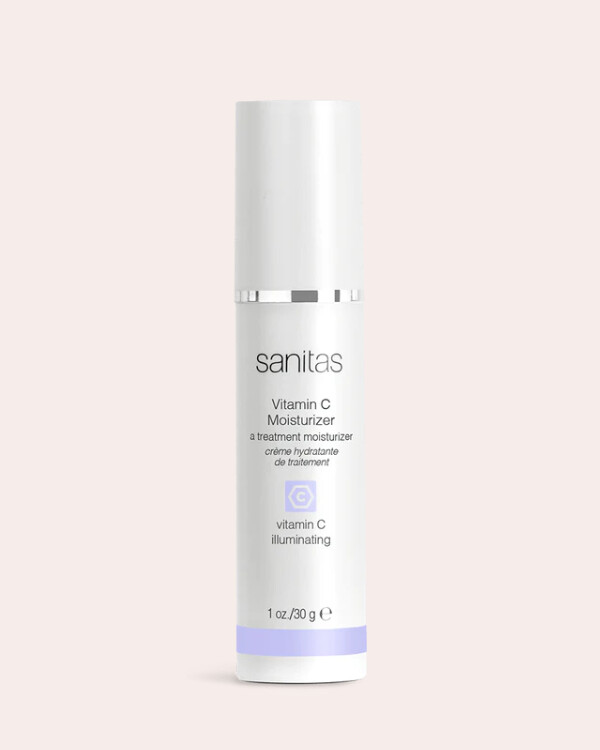 Sanitas Vitamin C Moisturizer