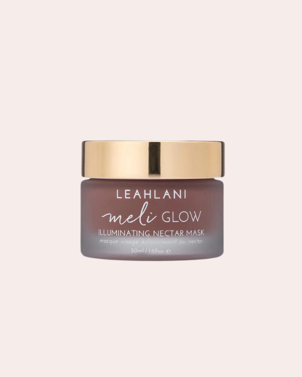 Leah Lani Meli Glow Illuminating Nectar Mask