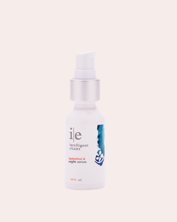 Intelligent Elixirs Botanical A Night Serum