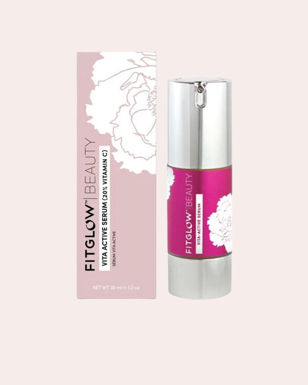 FitGlow Vita Active Serum