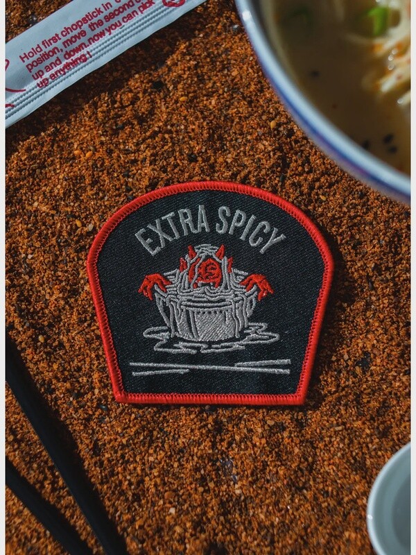 Extra Spicy Patch