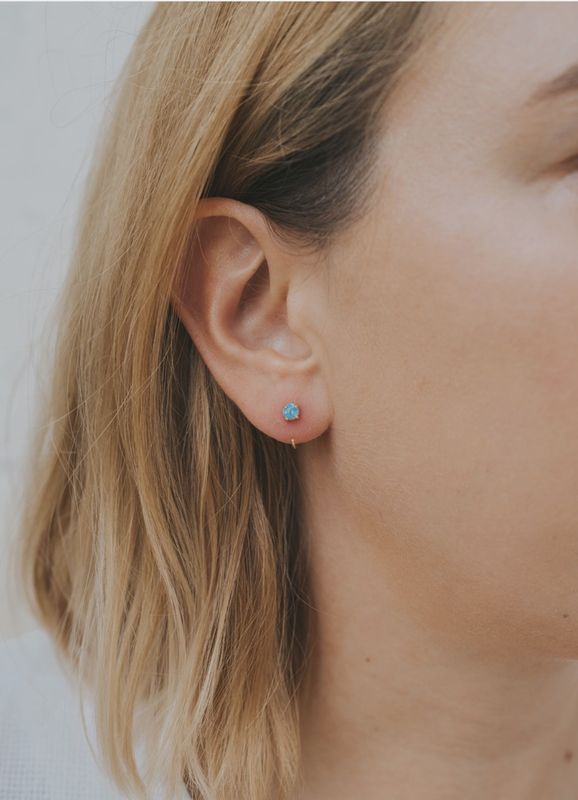 Huggies Earrings