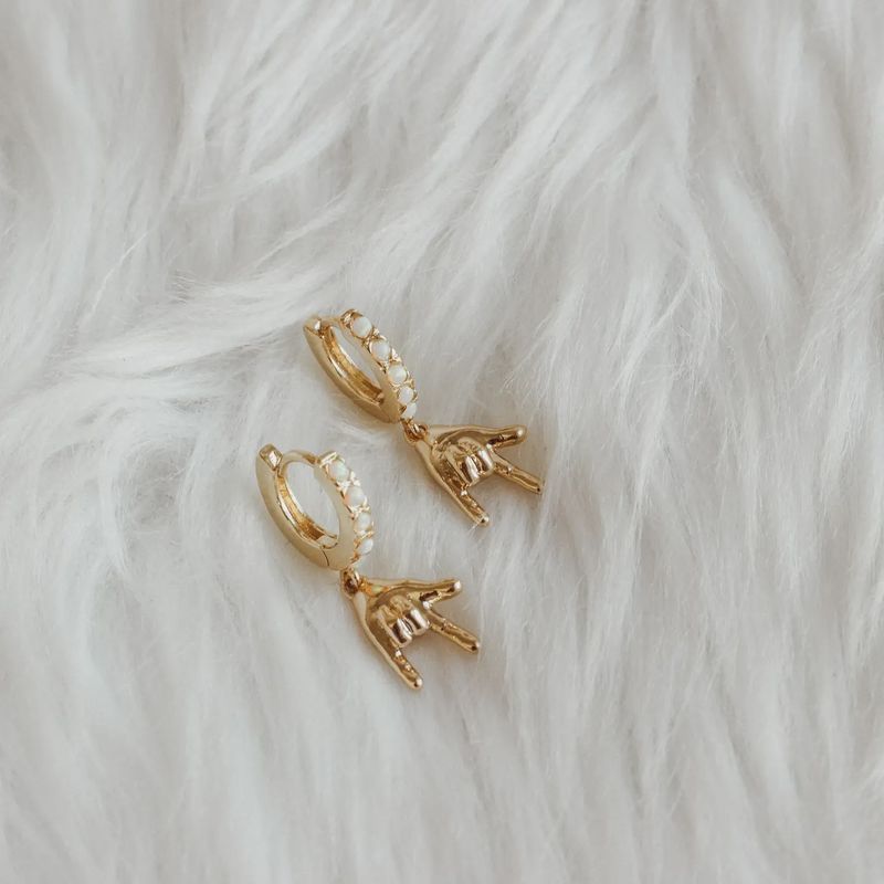 Nirvana Earring