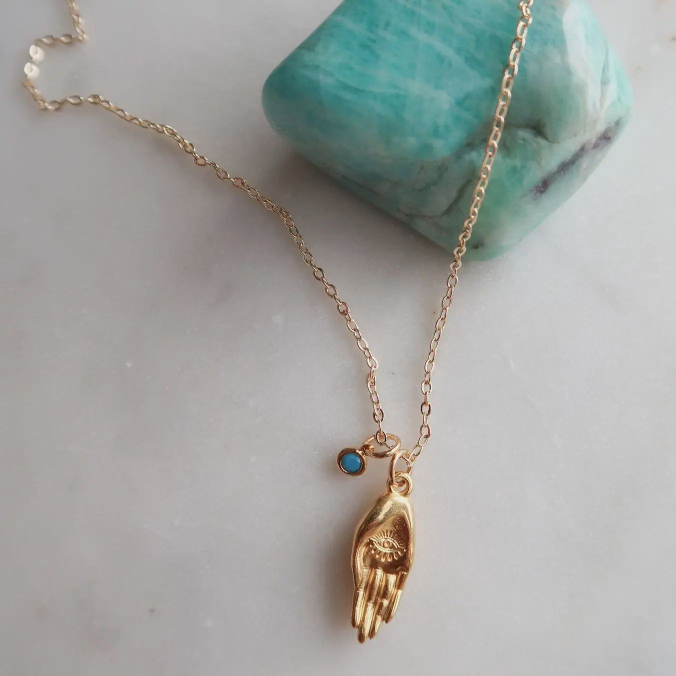 Talisman Necklace
