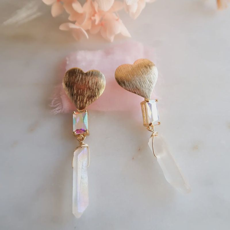 Lovebound Earrings