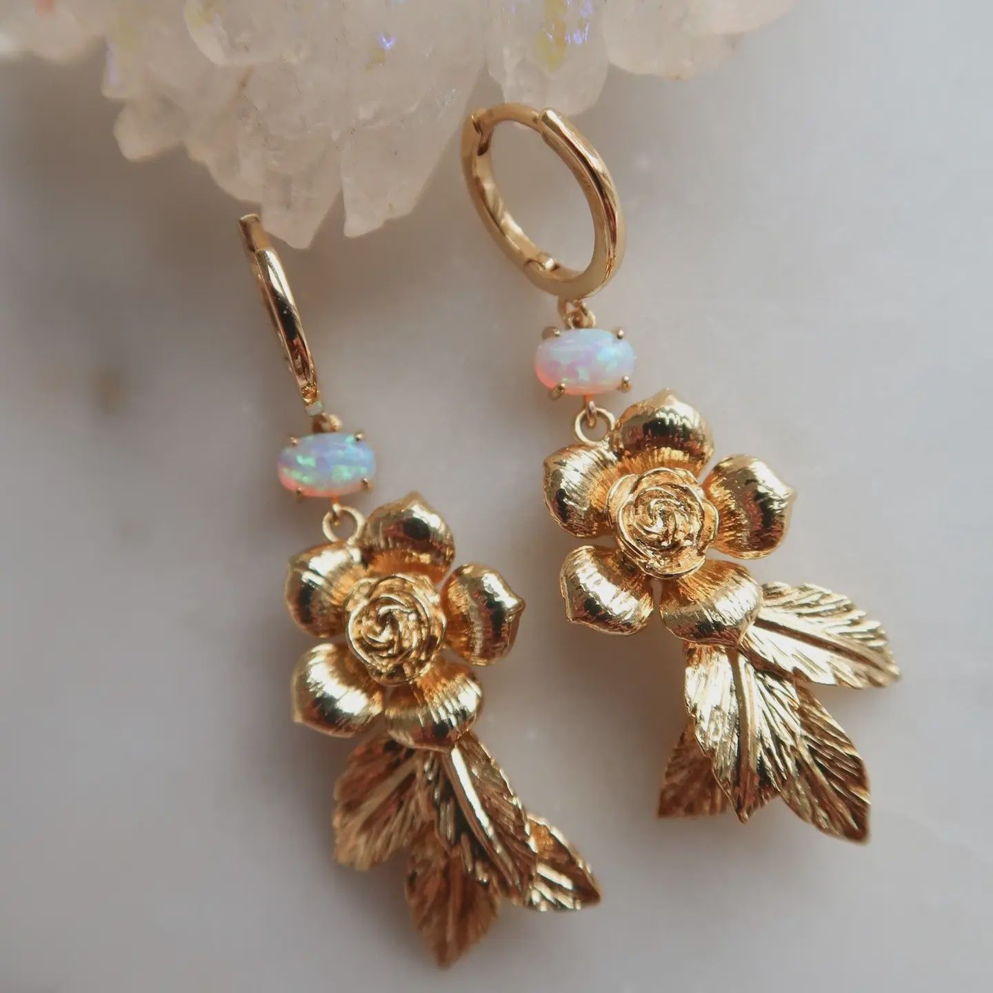 Reborn Earrings