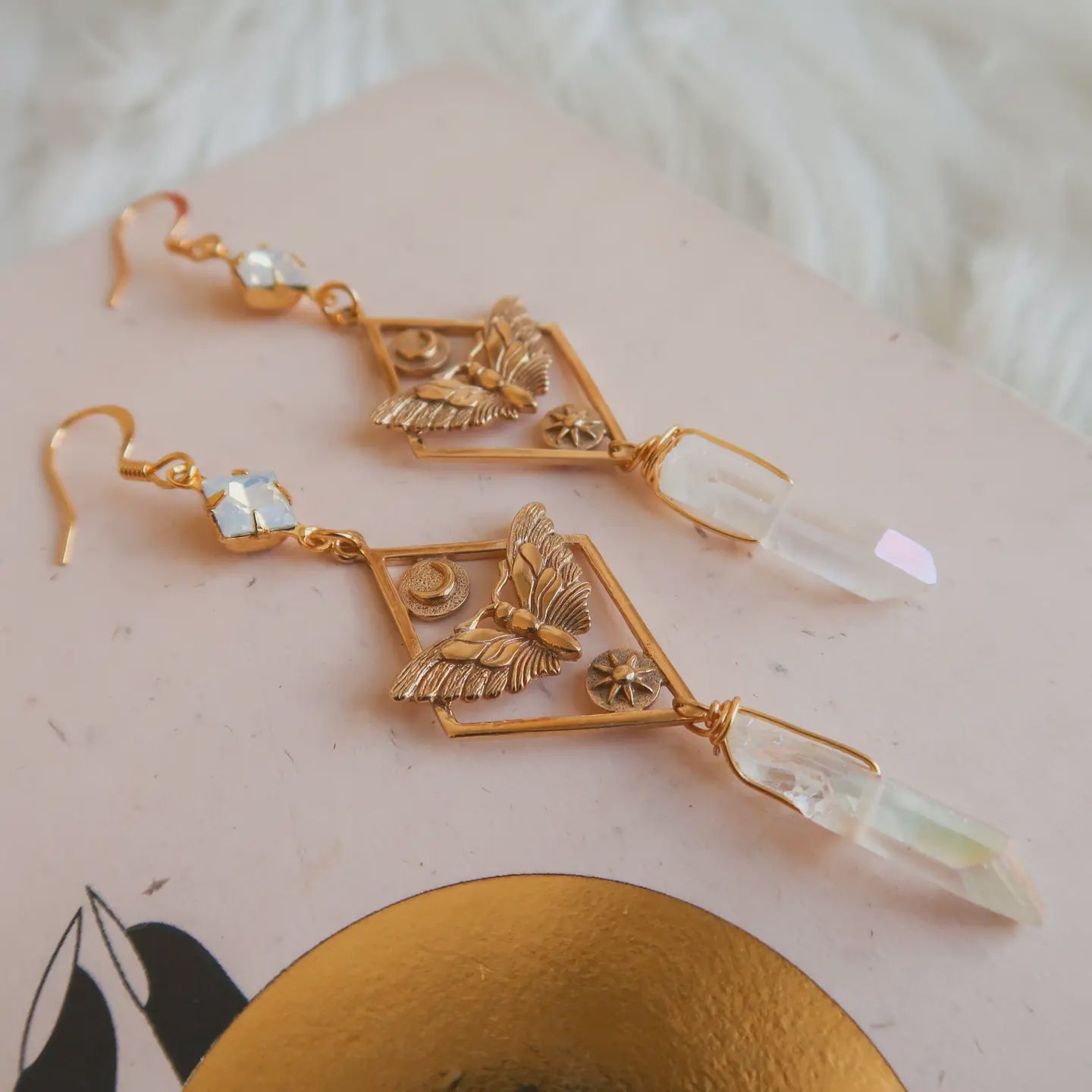 You Are Not Alone Earrings