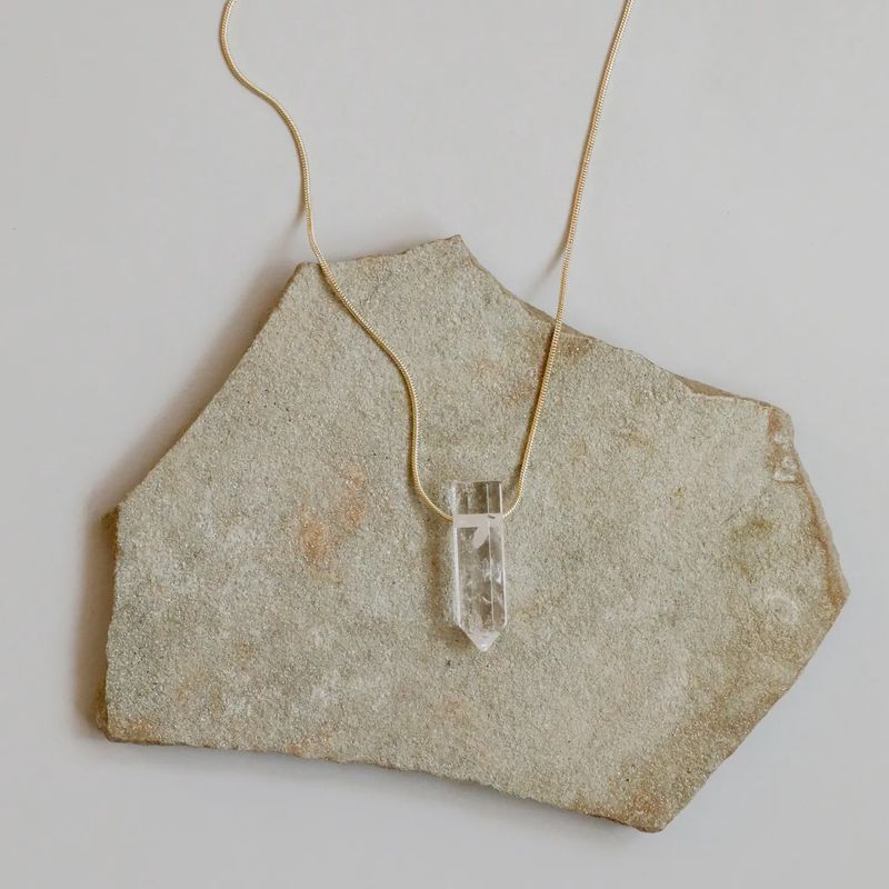 Point Chain Necklace