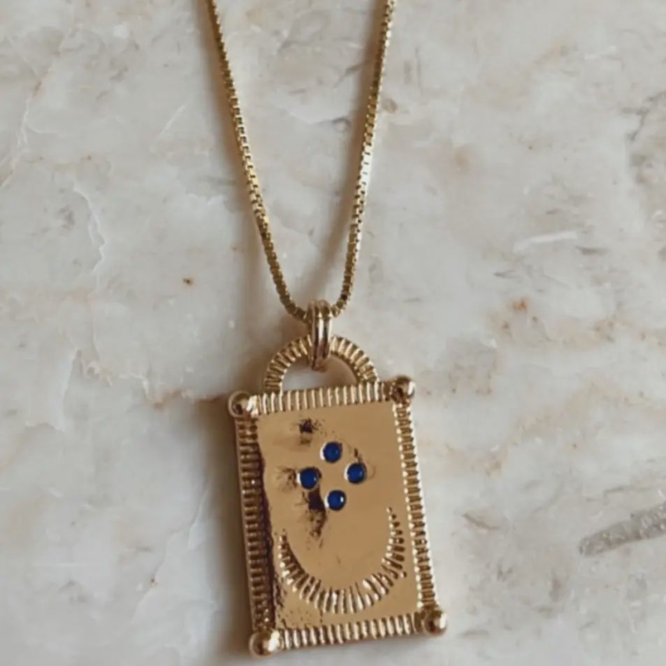 Lunita Layering Necklace