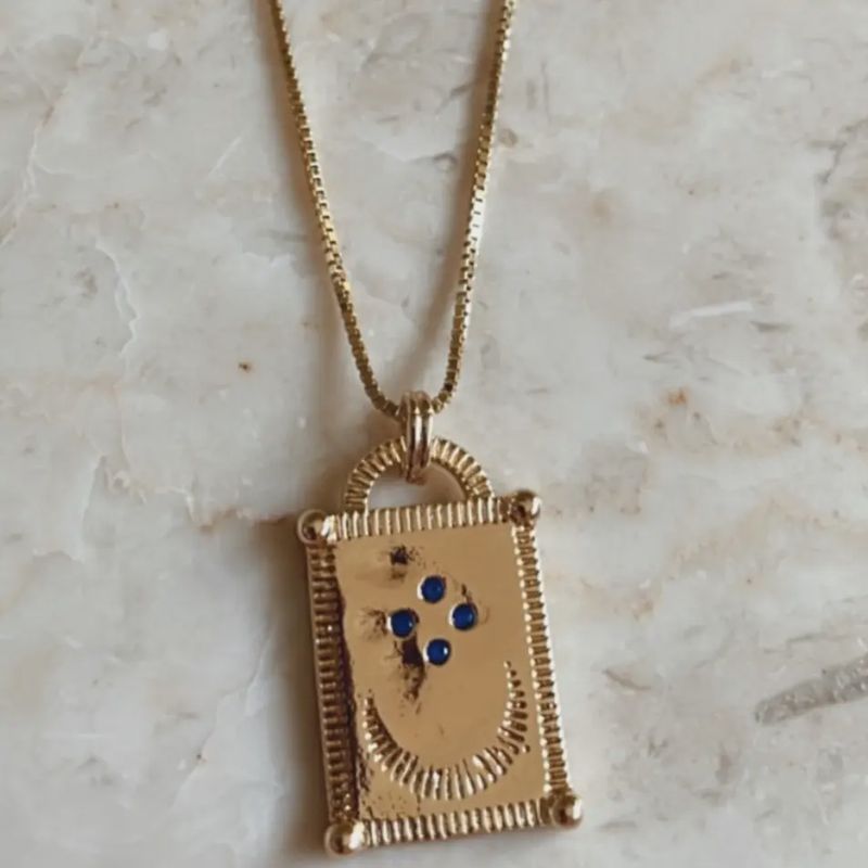 Lunita Layering Necklace