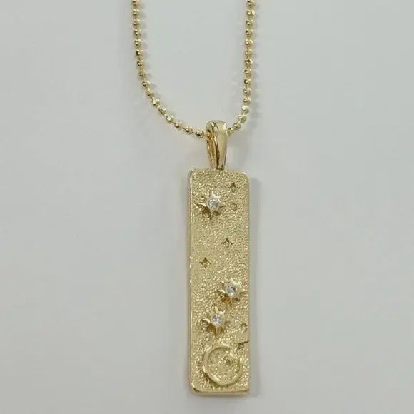 Atlas Necklace