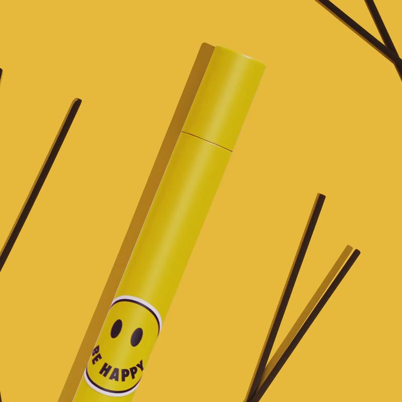 Be Happy Incense