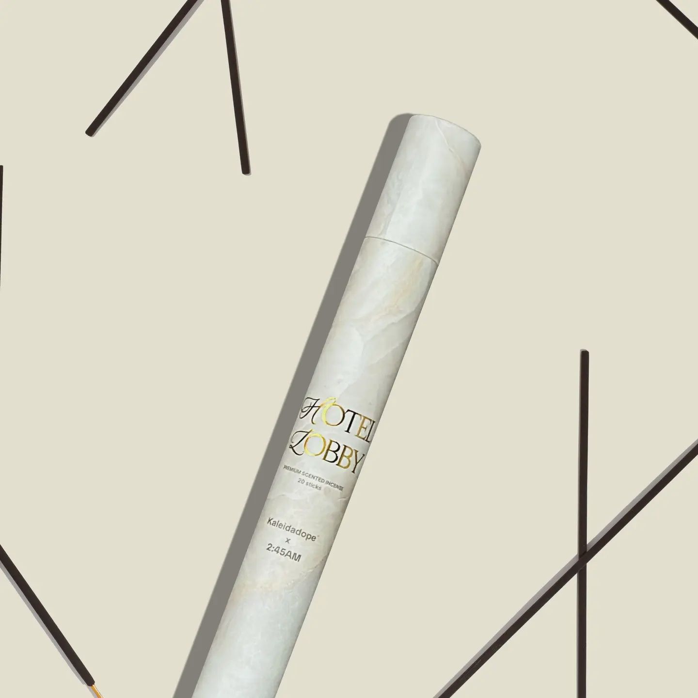 Hotel Lobby Incense