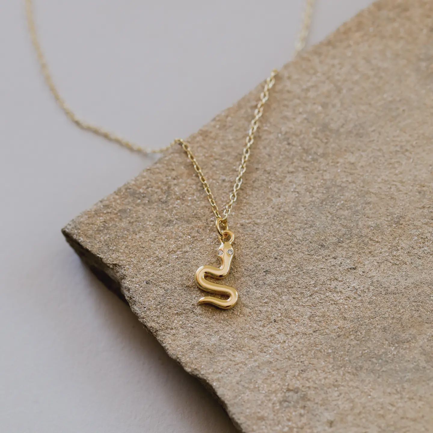 Snake Charmer Necklace