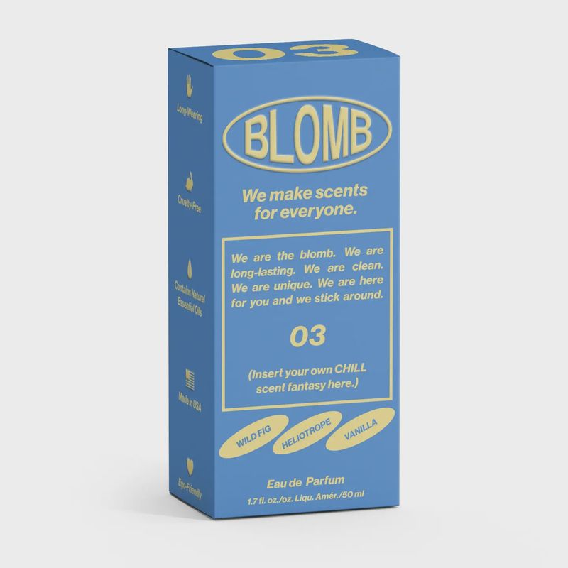 Blomb No. 03 Eau De Parfum