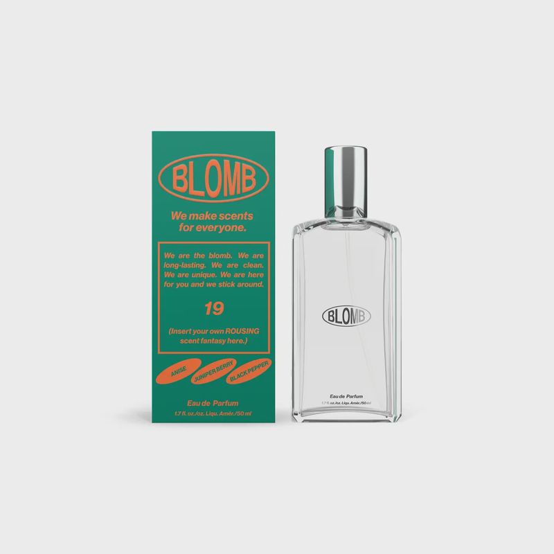 Blomb No. 19 Eau De Parfum