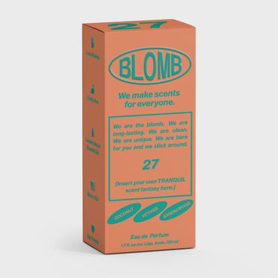 Blomb No. 27 Eau De Parfum