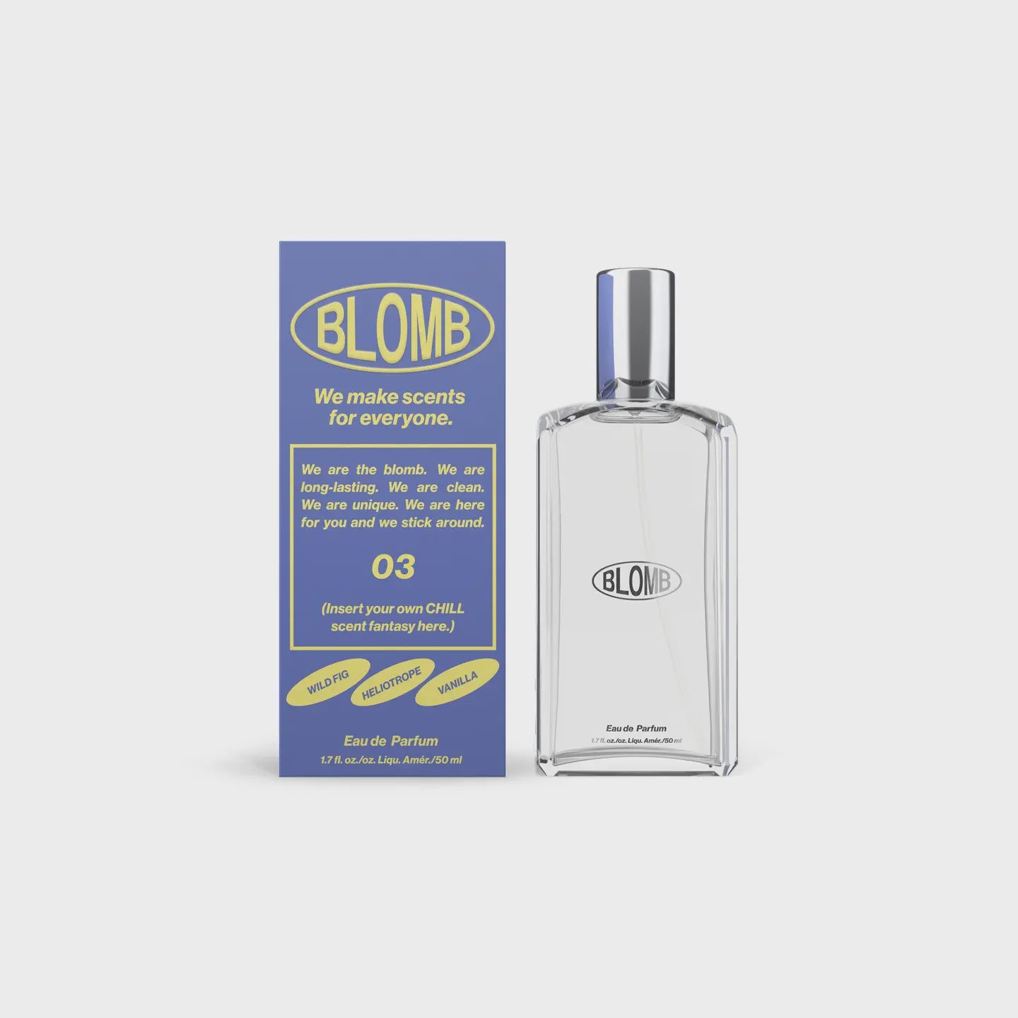 Blomb No. 03 Eau De Parfum