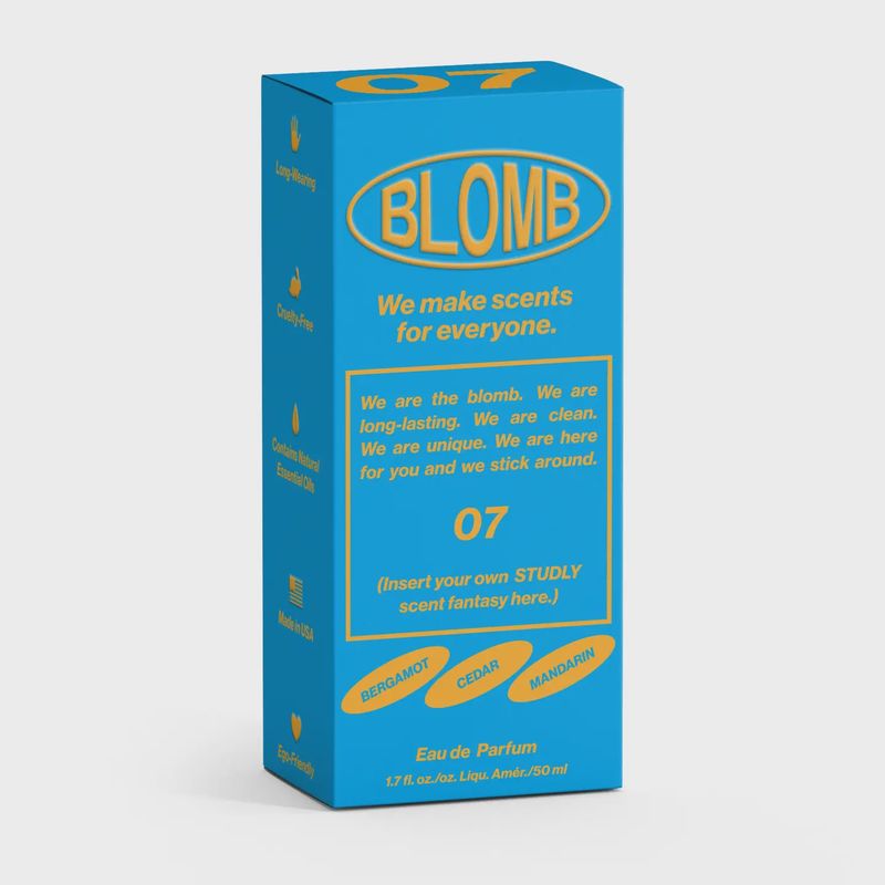 Blomb No. 07 Eau De Parfum